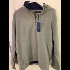 Ever Forward Half Zip Fleece Pullover NEW WITH TAG